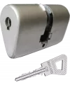 Bricard Bloctout ovoid cylinder