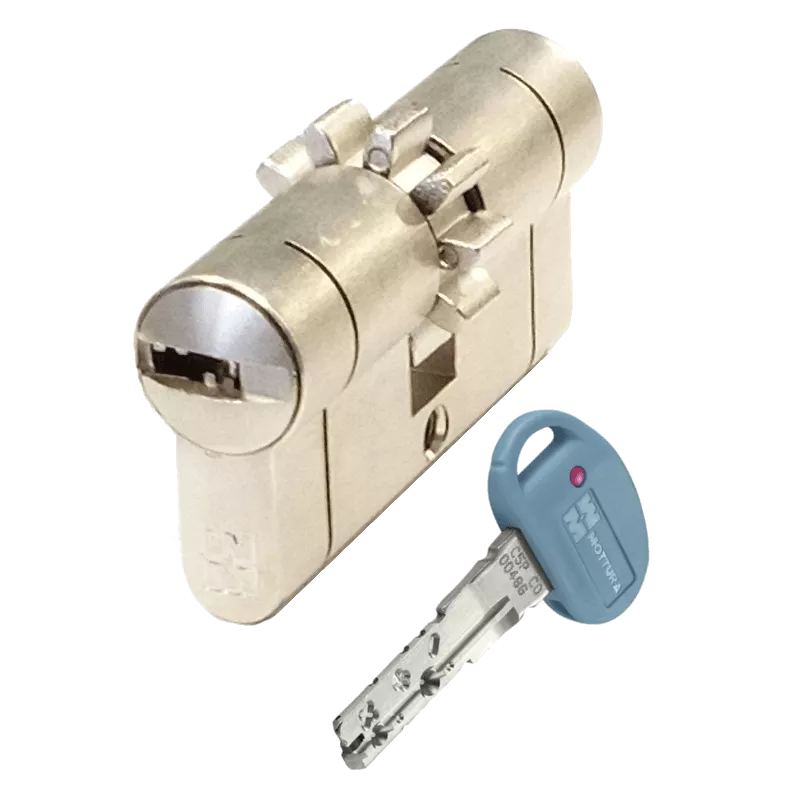 Mottura C28 Plus 10 tooth geared wheel cylinder