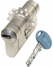 Mottura C28 Plus 13 tooth geared wheel cylinder