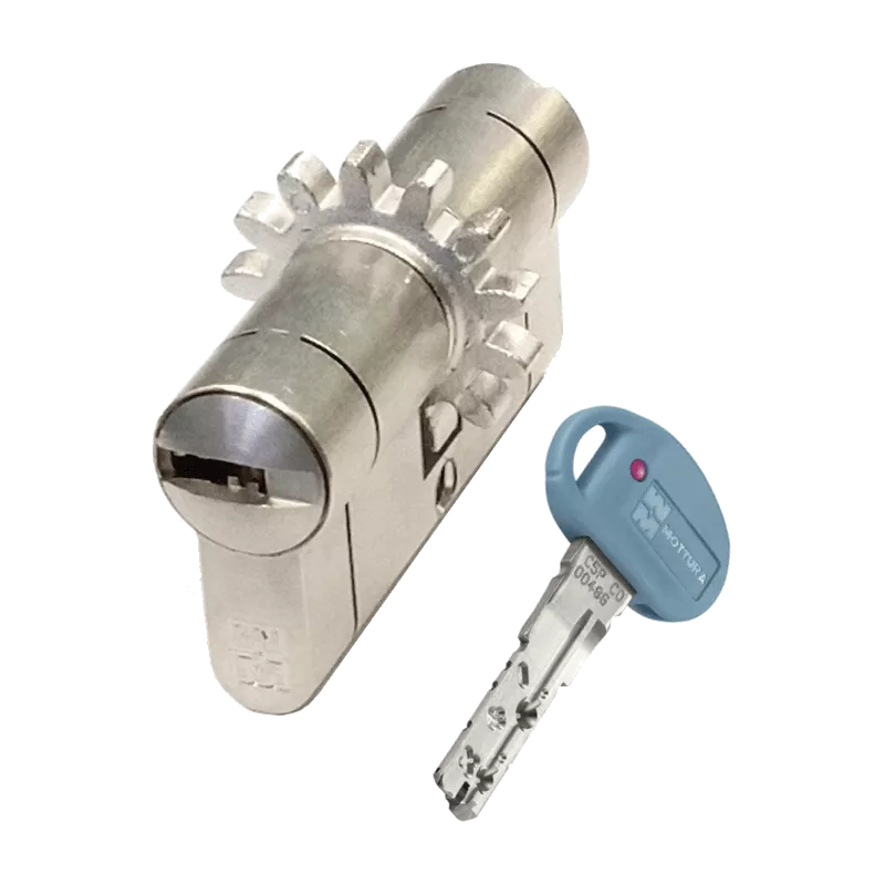 Mottura C28 Plus 13 tooth geared wheel cylinder