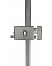 3 point Vachette model 8800 horizontal pull lock
