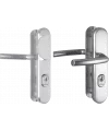 Door security handle set Bricard Osmose 250x50mm Door security handle set Bricard Osmose 250x50mm