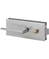 Serrure porte en verre Metalux 9045