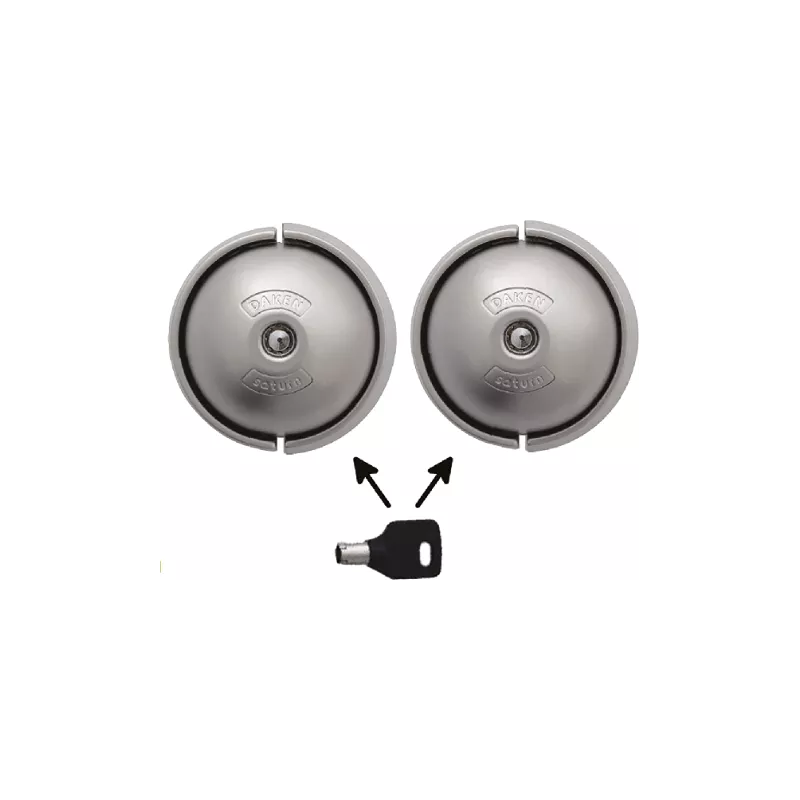 Serrure pour utilitaire Saturn