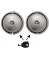 Serrure pour utilitaire Saturn