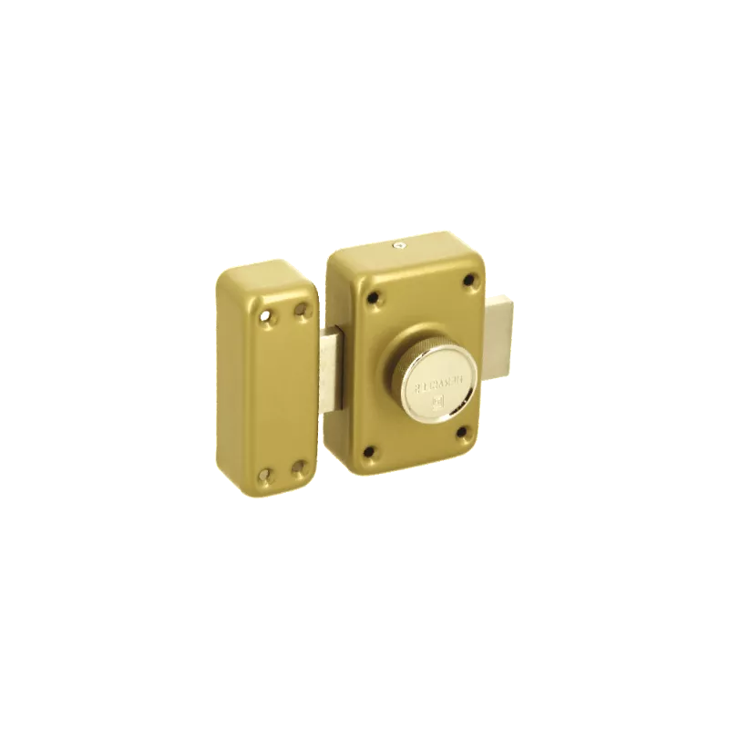 Heracles HXR Button Lock