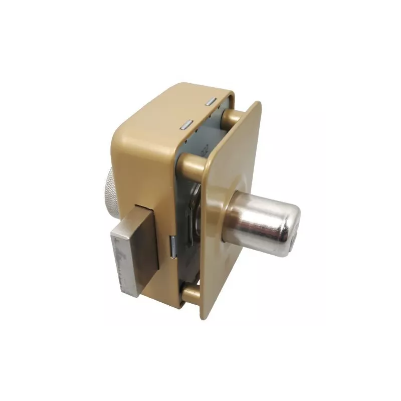 Heracles HXR Button Lock