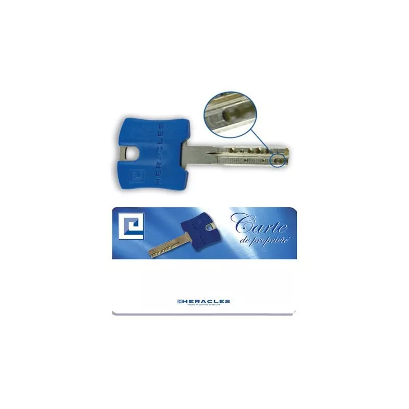 Heracles HXR double input Lock