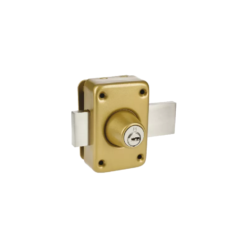 Heracles HXR double input Lock