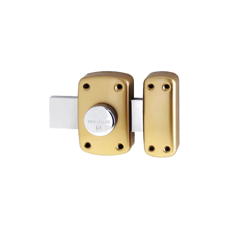 Heracles Y8 Button Lock