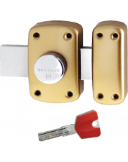 Heracles Y8 Button Lock