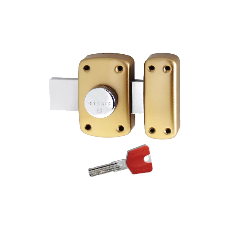 Heracles Y8 Lock with knob