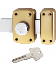 Heracles Y7+ Button Lock