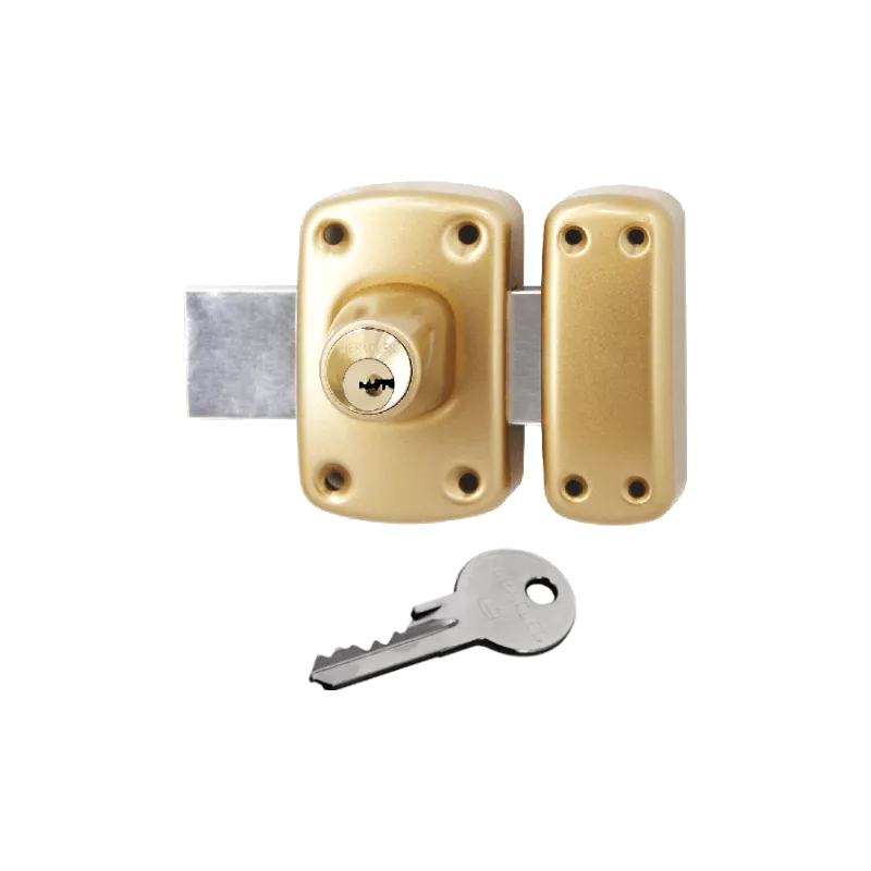 Heracles 5G double input Lock