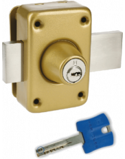 Heracles HXR double input Lock