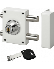 Verrou double entrées Picard VAK