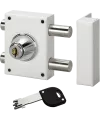 Picard VAK double round bolt entry lock Picard VAK double round bolt entry lock