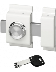 Rectangular bolt lock Picard VAK