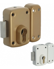 Iseo Arnov lock without cylinder