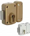 Iseo Arnov lock without cylinder