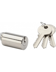 Ronis cylinder for Guidotti streamlined locks