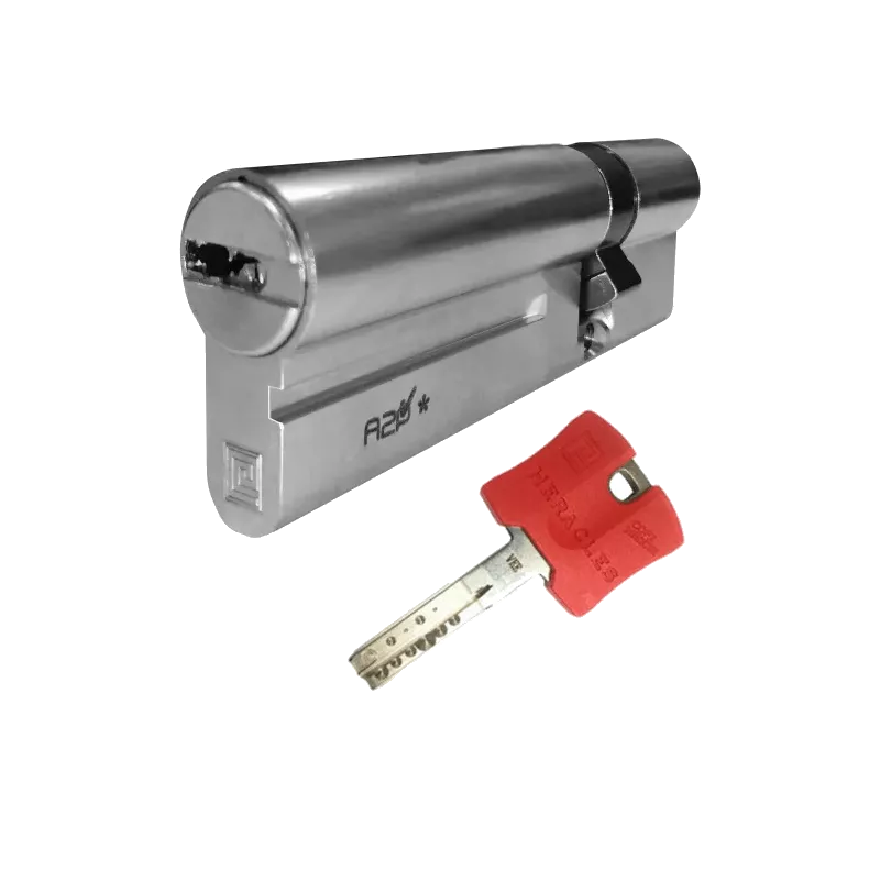 HXR A2P1 cylinder for Heracles Sesame 1 lock