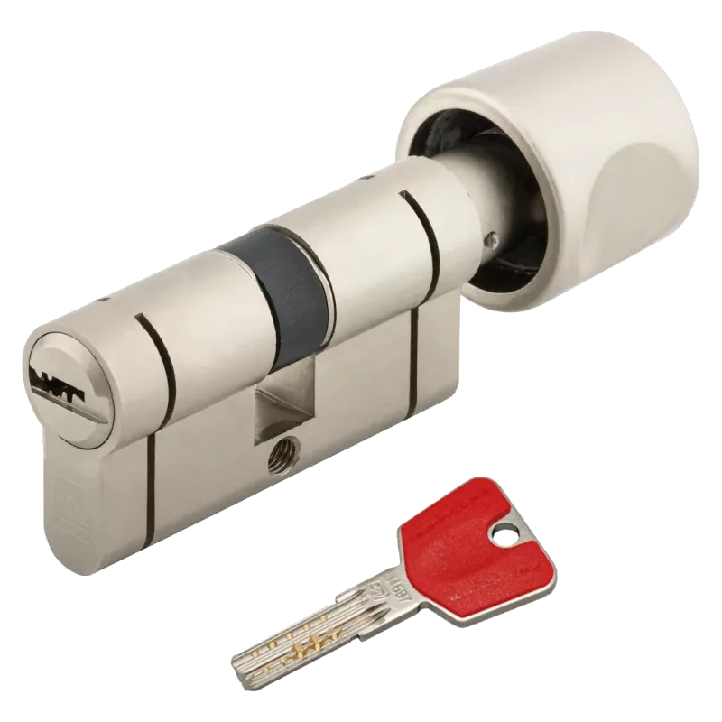 Heracles Y8 knob cylinder