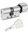 KESO 4000S Omega cylinder with knob
