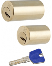 Jeu de cylindres Héraclès Y8 pour verrous JPM Vega