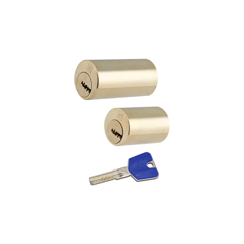 Jeu de cylindres Héraclès Y8 pour verrous JPM Vega