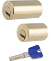 Set of Heracles Y8 cylinders  for JPM Vega locks