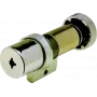 Bricard « Supersureté »  knob cylinder for recessed Bricard locks