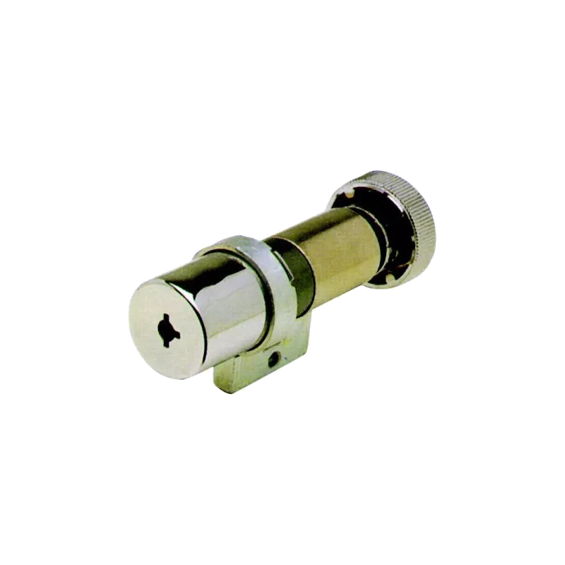 Bricard « Supersureté »  knob cylinder for recessed Bricard locks
