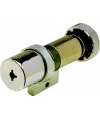 Cylindre Monobloc Bricard Supersûreté à bouton