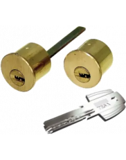 Jeu de cylindres Tesa T60 pour serrures TS3 et TS5