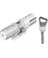 Bricard « Supersureté » cylinder for recessed Bricard locks