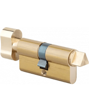 Firefighter 14mm triangle cylinders with knob