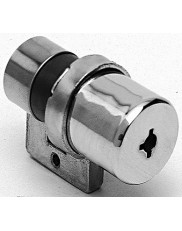 Bricard « Supersureté » half cylinder for recessed Bricard locks