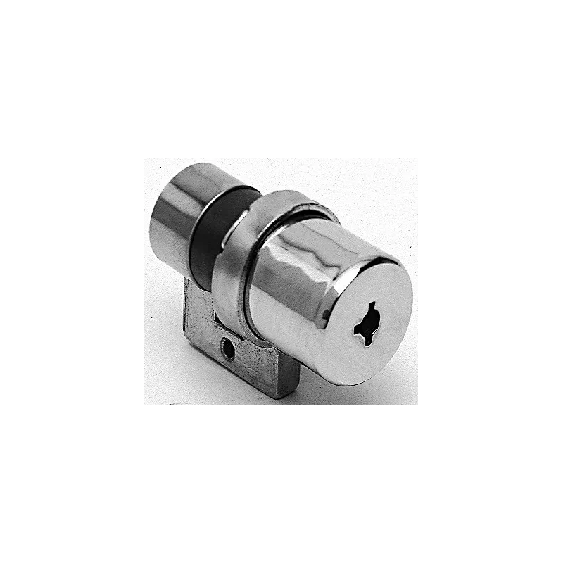 Bricard « Supersureté » half cylinder for recessed Bricard locks
