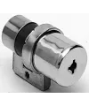 Bricard « Supersureté » half cylinder for recessed Bricard locks
