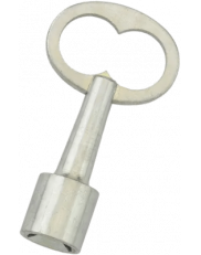 11mm Triangle EDF type key