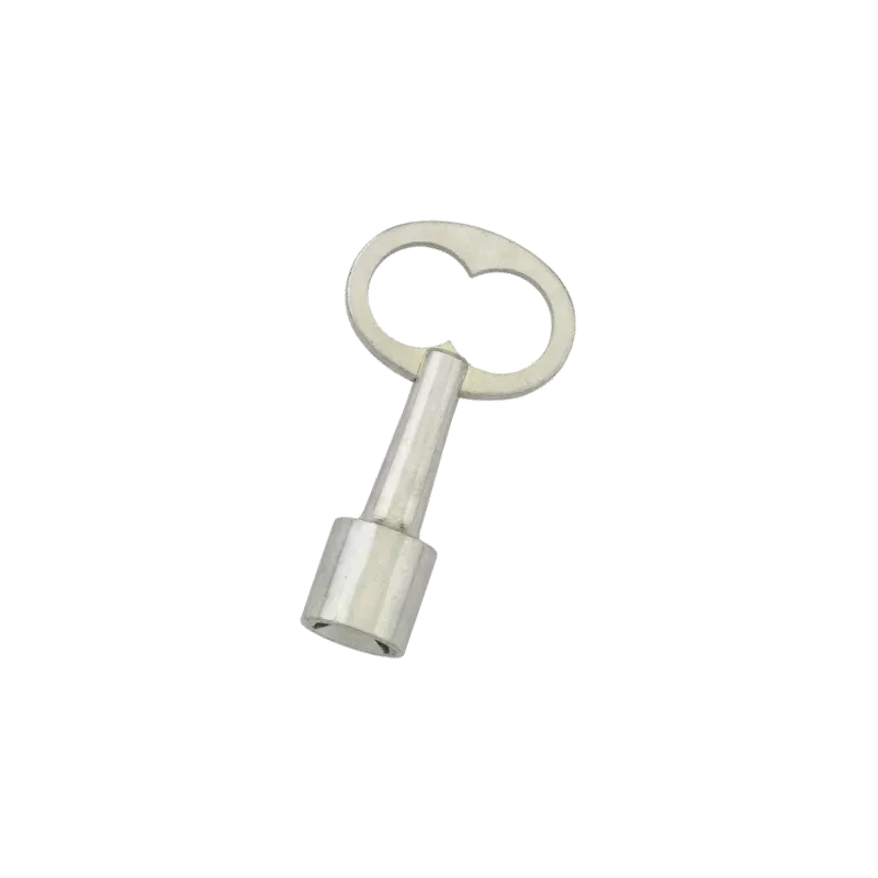 Clé triangle femelle 11 mm type "EDF"