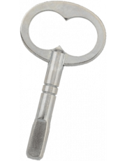 9X6mm rectangle GDF key