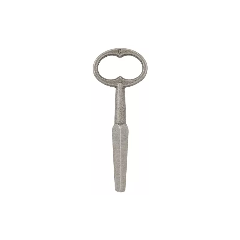 Clé à carré conique male