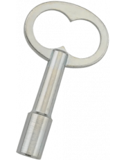 Triangle elevator key 9 mm