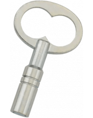 Female square key 4 to 9 mm