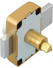 Couillet fireman's lock