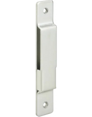 Gâche pour batteuse en applique