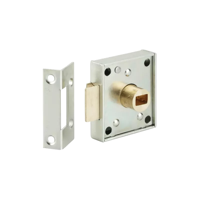 Batteuse pêne demi tour GDF