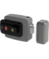 Serrure électrique à bouton intérieur DOM Oltre 7005